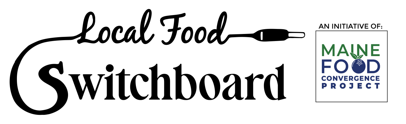 Local Food Switchboard Logo